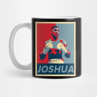 Anthony Joshua Mug